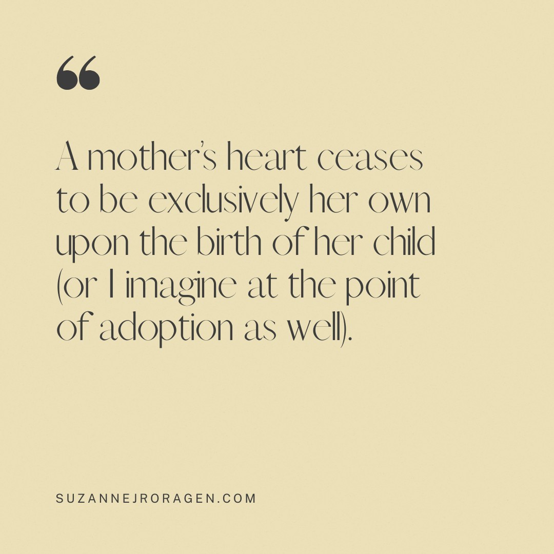 Moms, you feel this, too, don’t you? We will forever be connected to our children, which makes it all the more difficult to let them go when the time comes. But as loving parents, we can do hard things, and we must.
Read more at the link in bio!