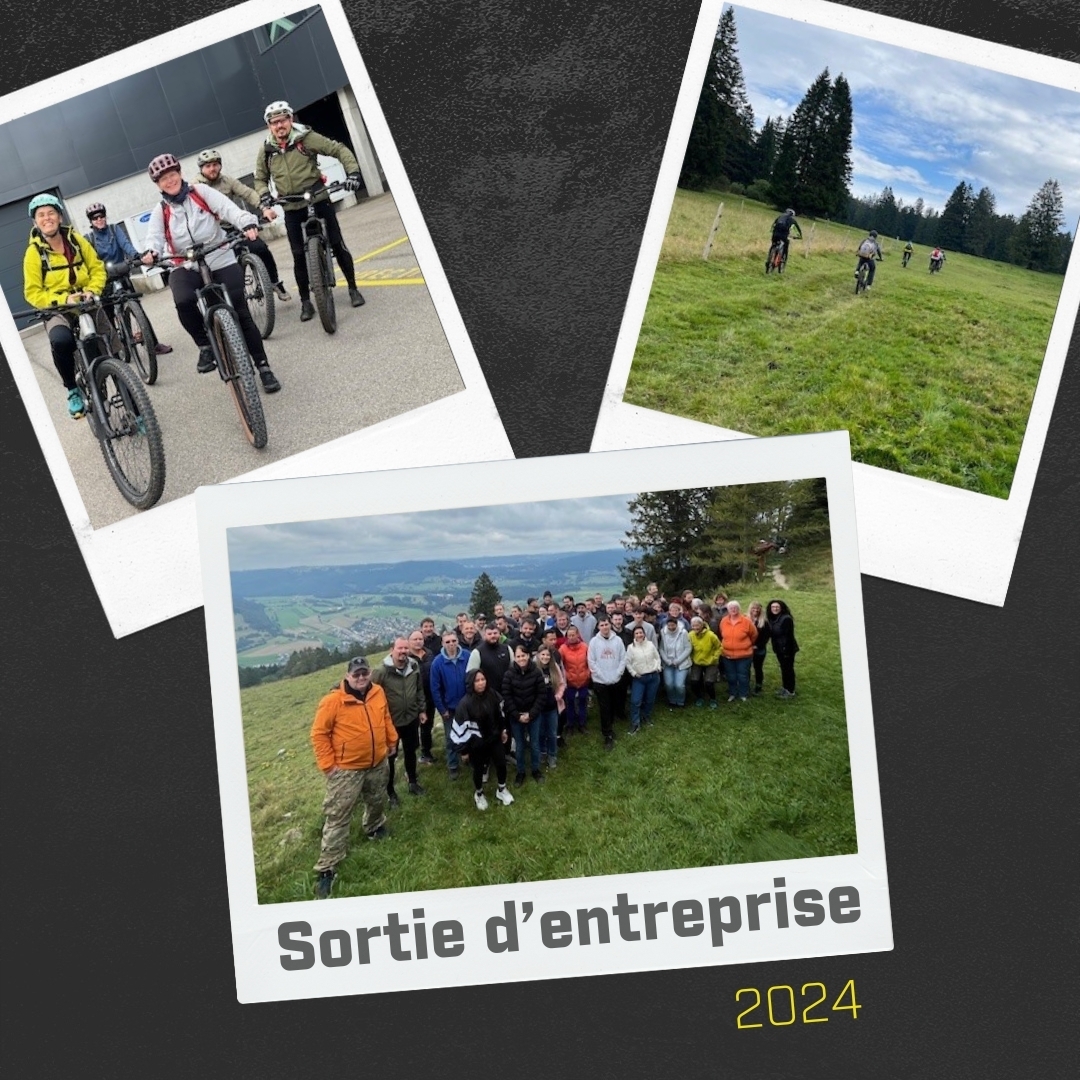 Lundi dernier s'est déroulée notre traditionnelle sortie d'entreprise 🌿
Une belle occasion pour renforcer les liens et partager des moments inoubliables ensemble 😎
#tavadecsa #sortiedentreprise #teamspirit