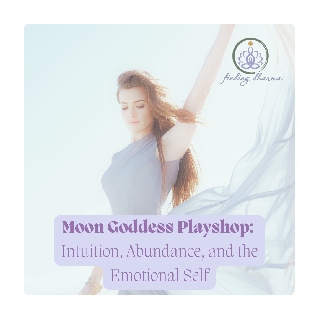 Your #Intuition | Your #EmotionalSelf | Your #Abundance | Your #DivineFeminine | Your #MoonGoddess
Come join me and @KatieSaucierLLC as we guide you into invoking the power of your Divine Feminine, healing the blocks and wounds she carries, embodying Your Divine Feminine in all her beauty and power.
๐โฝ This playshop series begins on October 17th with the Harvest Supermoon and the Moon Goddesses. ๐โฝ
โจ๐ The link is in my bio and posted below in the comments for more information and to register. ๐โจ
We are so looking forward to seeing you there for this empowering and beautiful playshop series ๐
#findingdharma #DivineFemininePower #HarvestSupermoon #EmpowermentWorkshop #MoonGoddessEnergy #Playshop #DivineFemininePlayshop #EmbodyingDivineFeminine