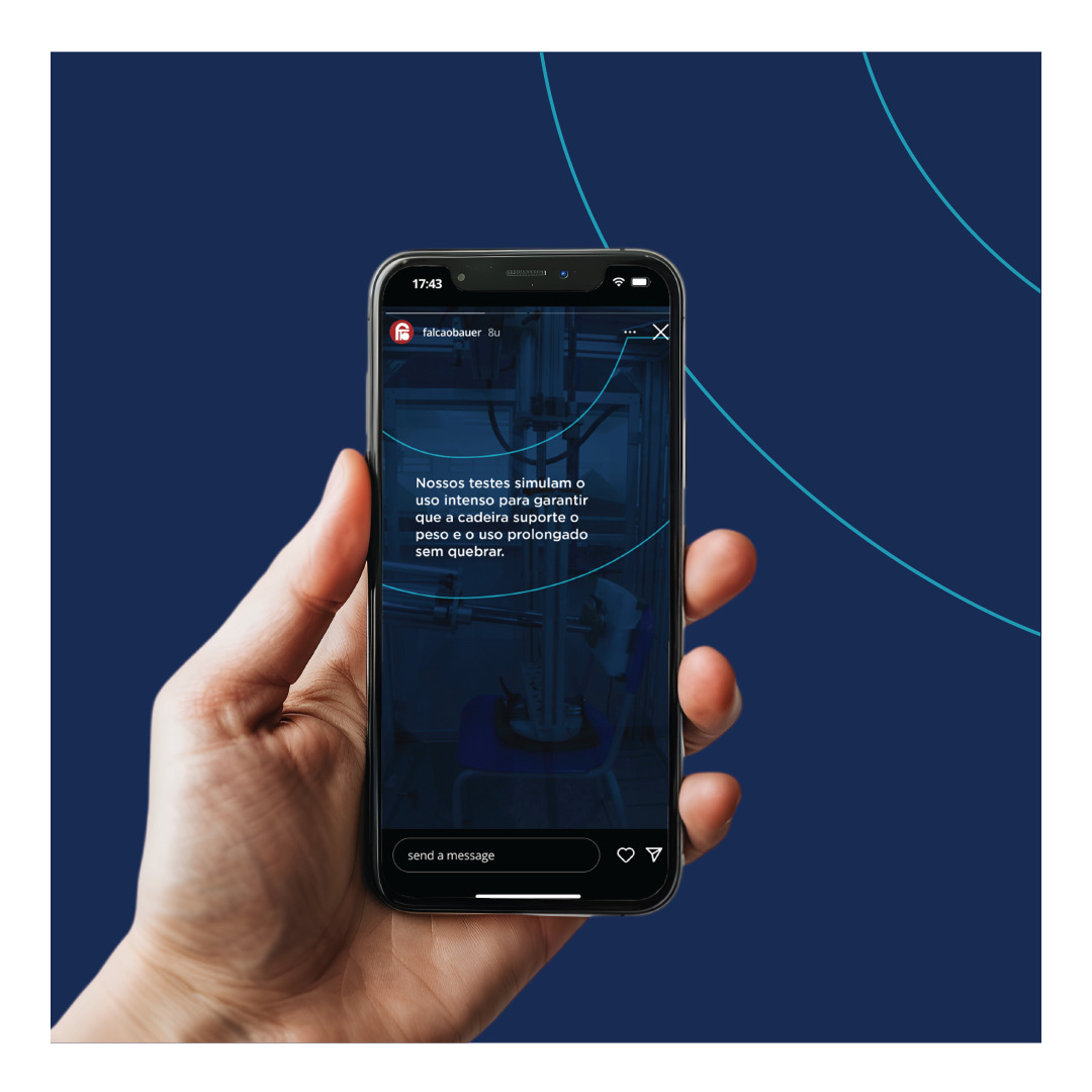 Um dos nossos desafios nas redes da Falcão Bauer é mostrar de forma simples como a certificação de produtos e serviços é essencial para garantir segurança e confiança. Transformamos esses temas complexos como esse em conteúdos que conscientizam e informam com textos leves e de entendimento geral.
Acompanhe todos os conteúdos postados por lá em: @falcaobauer
#CertificaçãoDeQualidade #Segurança #FalcãoBauer #ProdutosCertificados #ConsumoConsciente