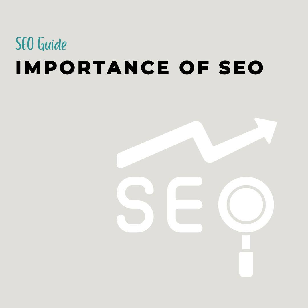 SEO is essential because it helps your website appear in search results when users are looking for products or services related to your business. Higher visibility leads to increased traffic, brand awareness, and potential conversions. ๐
Want to learn more about SEO and how to boost your visibility and traffic? Download our FREE guide now! Link in bio ๐
#guide #seo #digitalmarketing