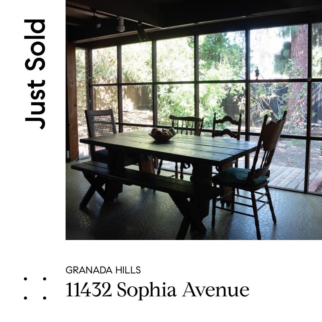 So excited for my clients to Finally have their own home! Over a year in the making due to very stiff competition! #whateverittakes #compasssold