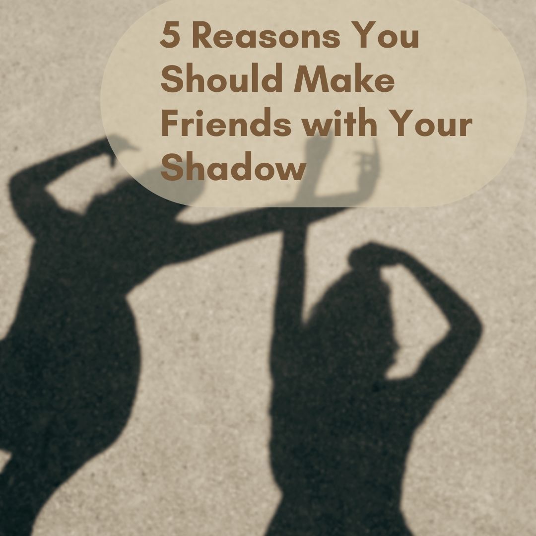 Learning about your shadow can be challenging, but if you choose to see this process as an opportunity to learn more about yourself, this can really help you to level up.
Here are 5 reasons you should give Shadow Work a try:
💡 You'll become more self-aware. By getting to know your own triggers, you'll be better able to manage them.
💡 You will feel more like your authentic self. When you learn to accept all parts of yourself, you can give yourself permission to put those parts on display.
💡 Your empathy for others will increase. Allowing yourself to grieve can help you to understand what others feel.
💡 You will start to feel more emotional healing. By resurfacing some old wounds, you can begin to truly recover from them.
💡 You will feel a new level of personal empowerment. It's empowering to allow yourself to exist without trying to hide.
🧿️ If you're ready to learn more about how shadow work could help you in your journey, use the link in my bio to book an intro call! 🧿️
#ShadowWork #CarlJung #ExistentialKink