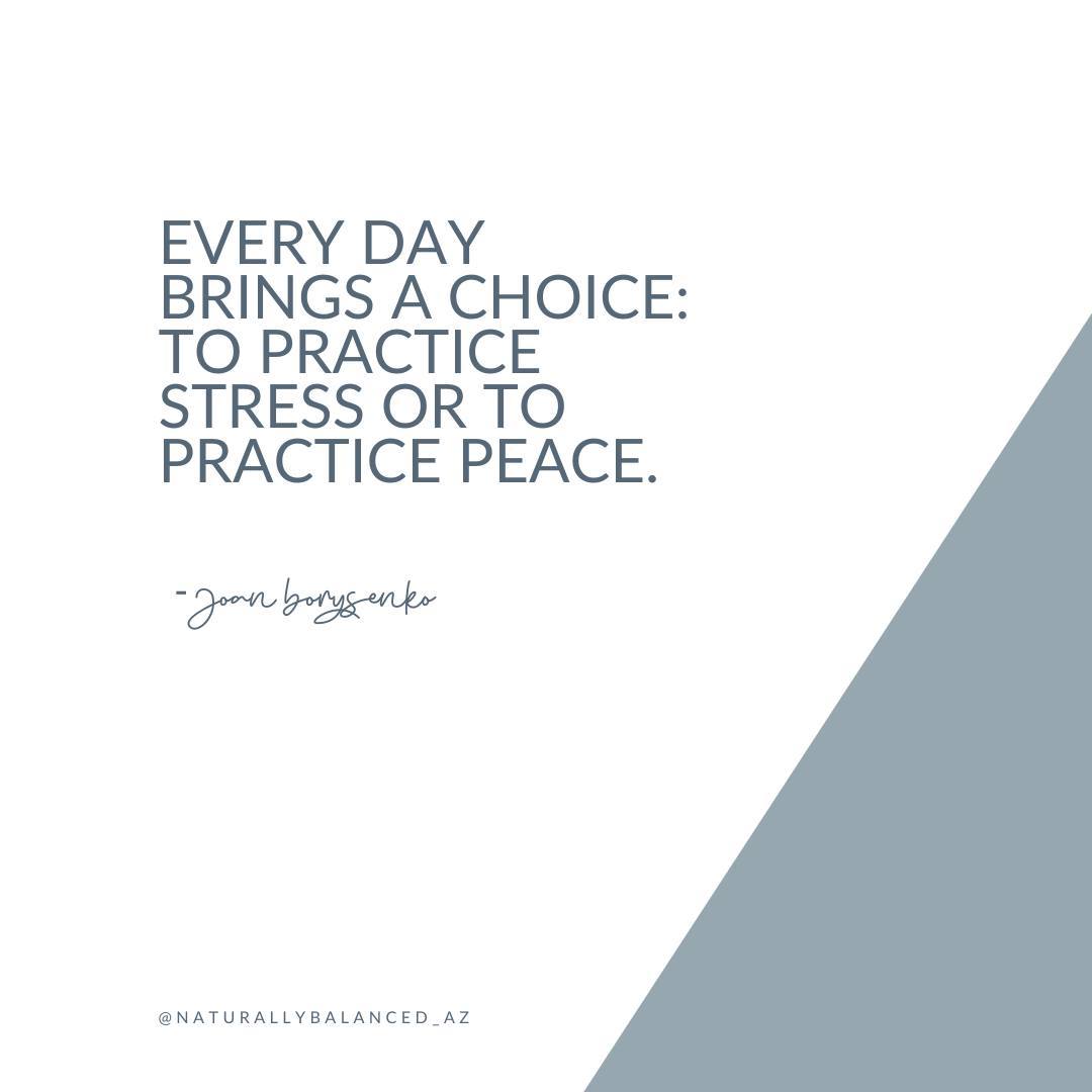 In a world full of chaos and constant business, remember that inner peace is something we can choose and cultivate. Whether it’s through mindful breathing, movement, or simply taking a moment for yourself, the choice is YOURS. Today, choose peace!
#ChoosePeace #MindfulLiving #StressRelief #WellnessJourney #InnerCalm #HolisticHealth #SelfCareFirst #PracticePeace