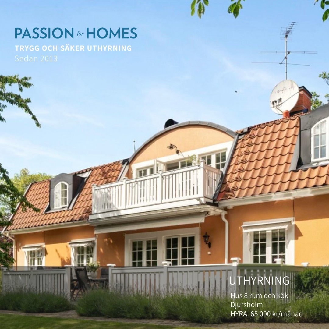 đĄ Welcome to your VIP dream home in Djursholm! Experience spacious elegance and tranquility at this private cul-de-sac location. Ready to make this house your forever home? đ« #DreamHome #HouseGoals #DjursholmLiving #Djursholm #Stocksund #TĂ€by #Danderyd #villor # uthyrning