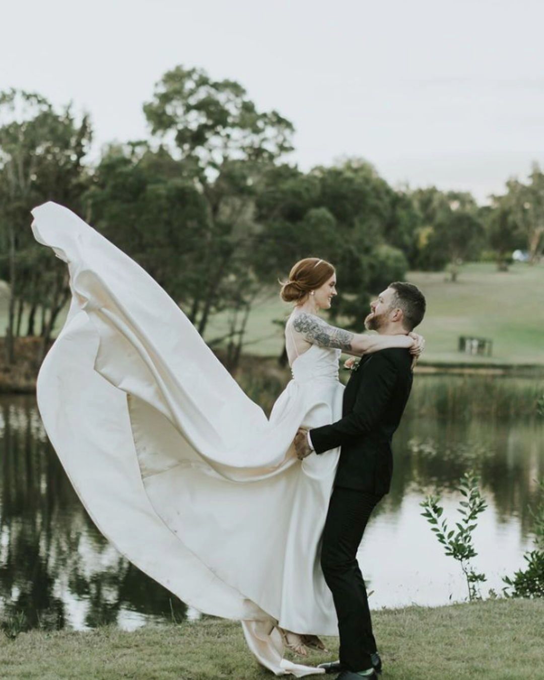 Too many picture-perfect moments to count have been captured at Lawson Lodge. From serene lakeside ceremonies to twilight receptions beneath the stars, every corner of the property offers a setting that feels like it was made for memories.
If you're dreaming of a wedding that’s as unforgettable as the moments it inspires, Lawson Lodge might just be the perfect place to begin your story. Book a tour and see where your picture-perfect day could unfold.
Photography - @sophieokeefephoto
.
.
.
.
#lawsonlodge #lawsonlodgecountryestate #macedon #mountmacedon #lawsonlodgeweddings #countryweddings #macedonrangeswedding #australianwedding #weddingreatreat #weddingvenue #weddingaccommodation