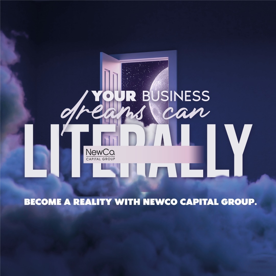 Allow your business dreams to become reality with NewCo 🚀
#businessdreams #fastfunding #finance #smallbusiness