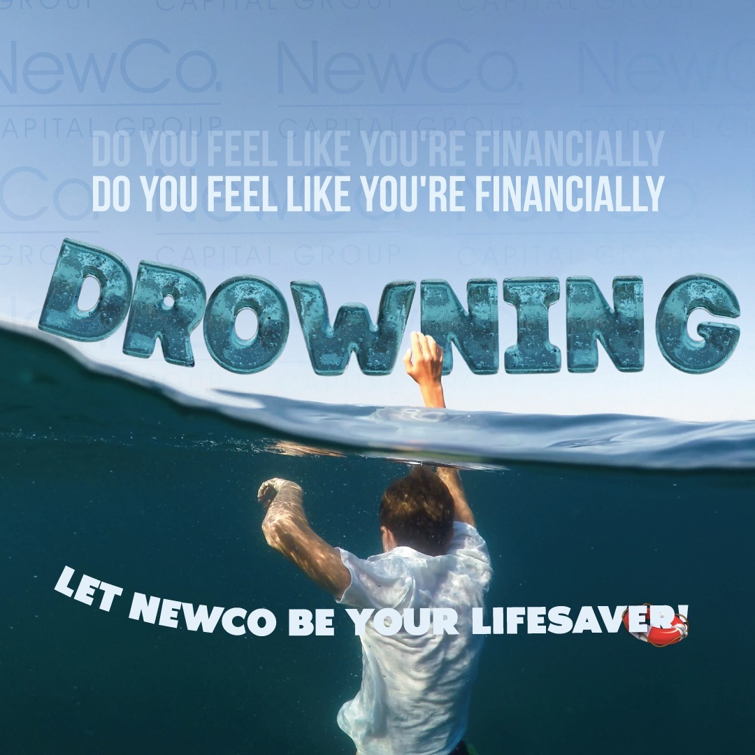 NewCo's here to throw you a lifeline—grab on and stay afloat! 🌊
#NewCo #FundingRescue #StayAfloat