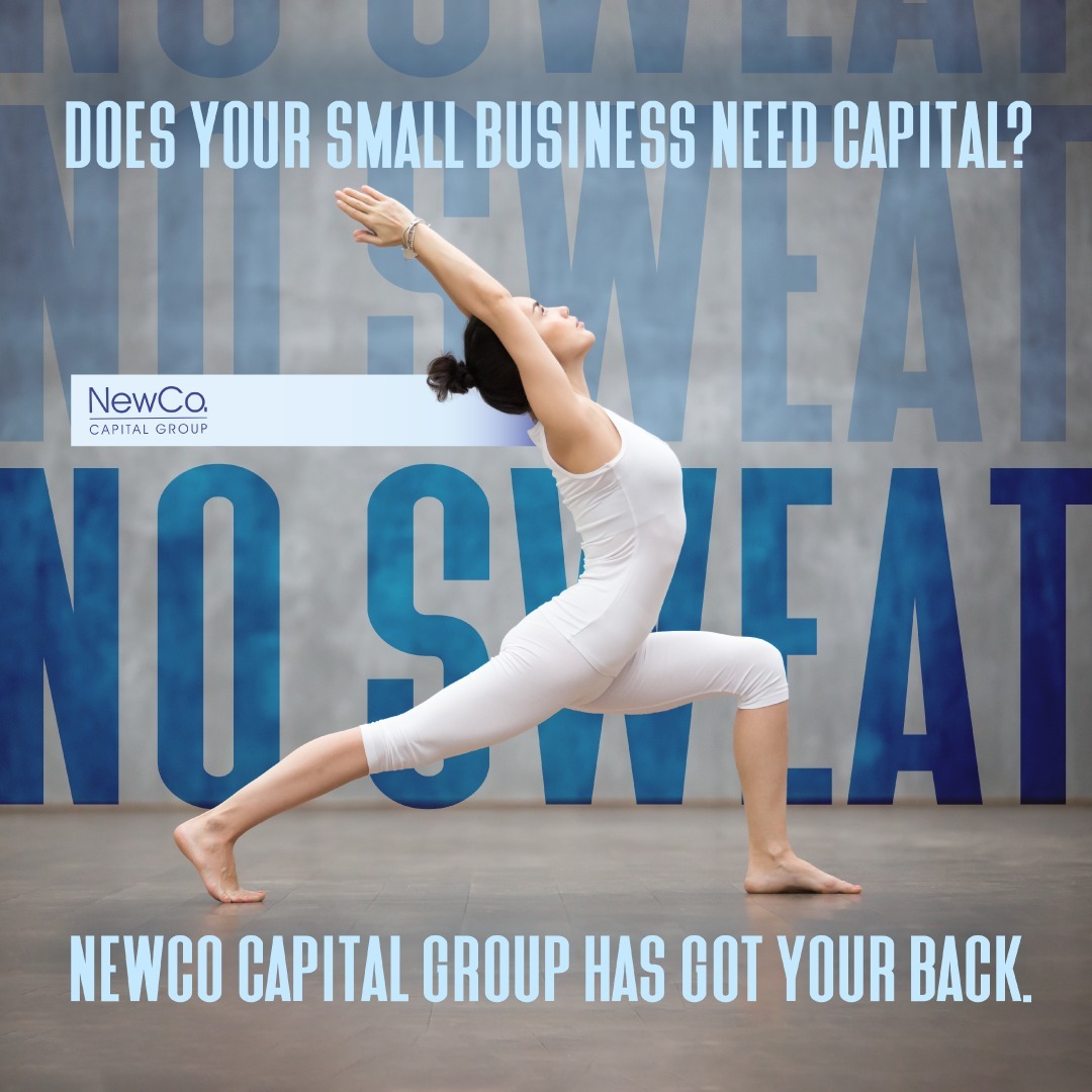 Breathe in... funds on the way out! 🧘♀️
#NewCo #smallbusiness #finance