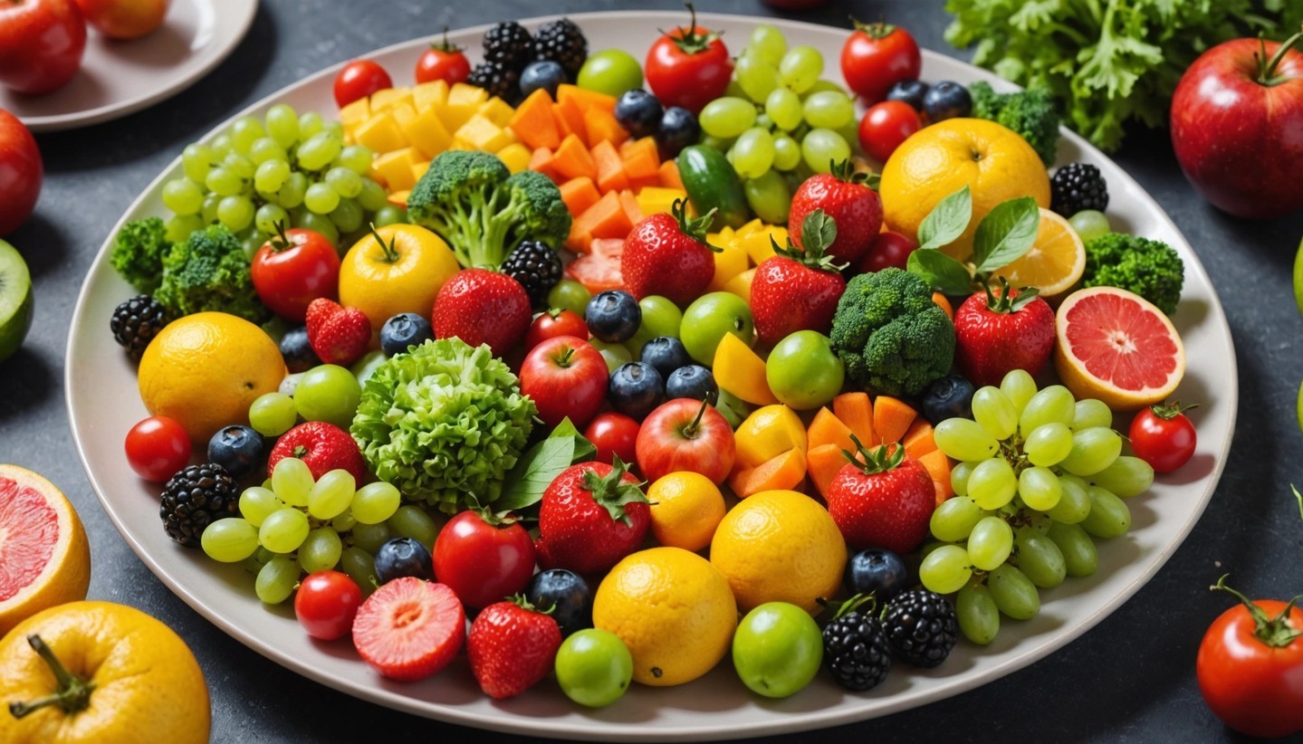 🥕 Ready to make a positive change in your eating habits? Dive into the benefits of a diet rich in fruits and veggies and take the first step towards a healthier lifestyle! 🍓 What fruit or vegetable do you enjoy the most? #HealthyChoices #PlantPower #HealthAndWellness https://wix.to/tOfWcm9
Check out my blog post https://wix.to/BWcfJim
#newblogpost