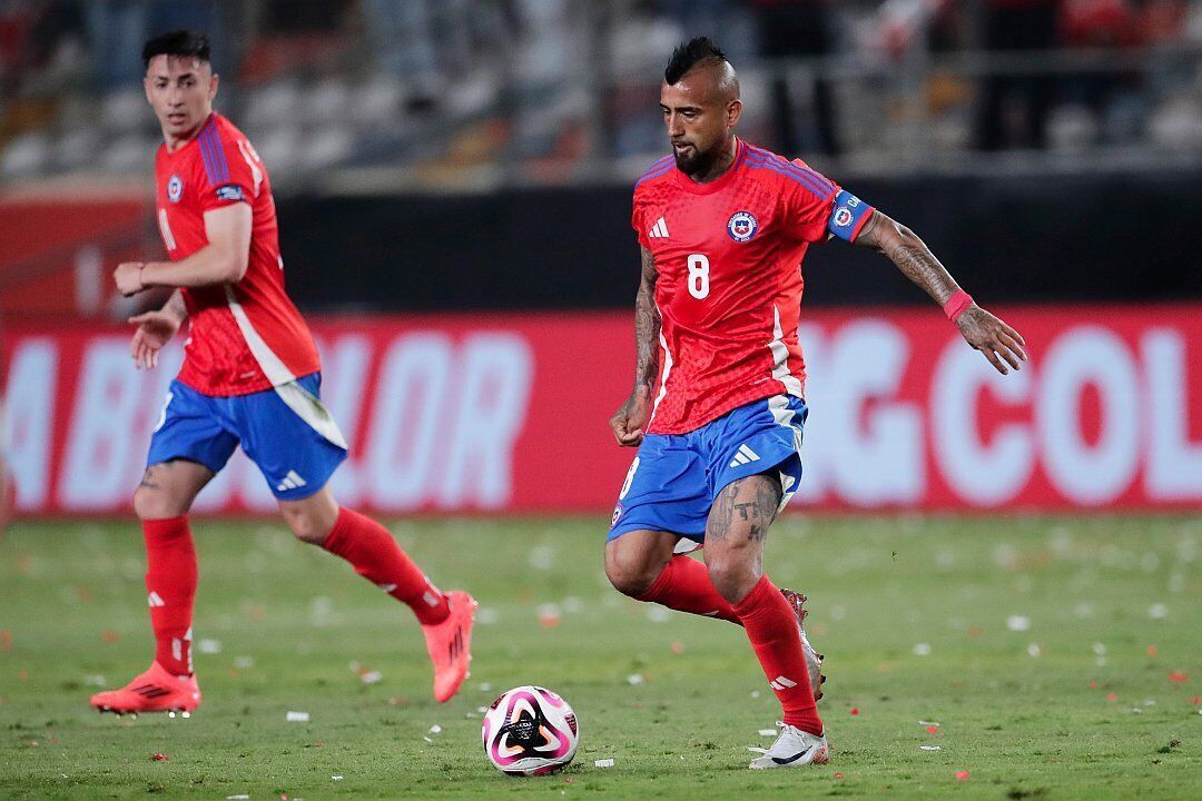 Arturo Vidal - #arturovidal #chile #Peru #Clasificatorias Arturo Vidal - #arturovidal #chile #Peru #Clasificatorias