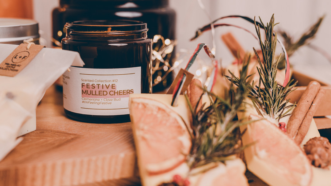 Ready to elevate your festive vibe? Treat yourself to our natural range of soy wax candles, wax melts, room sprays, and diffusers. Embrace the tranquility of nature with every breath. 🌿 #RelaxationStation #PamperYourself #EssentialOils