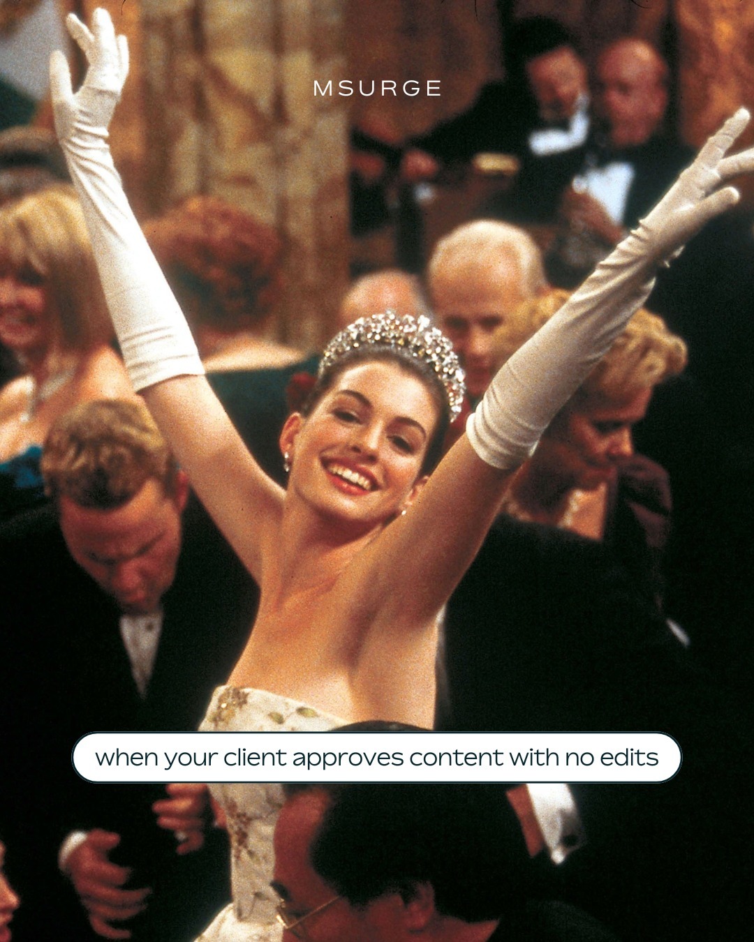 There is truly no better feeling. 🙌