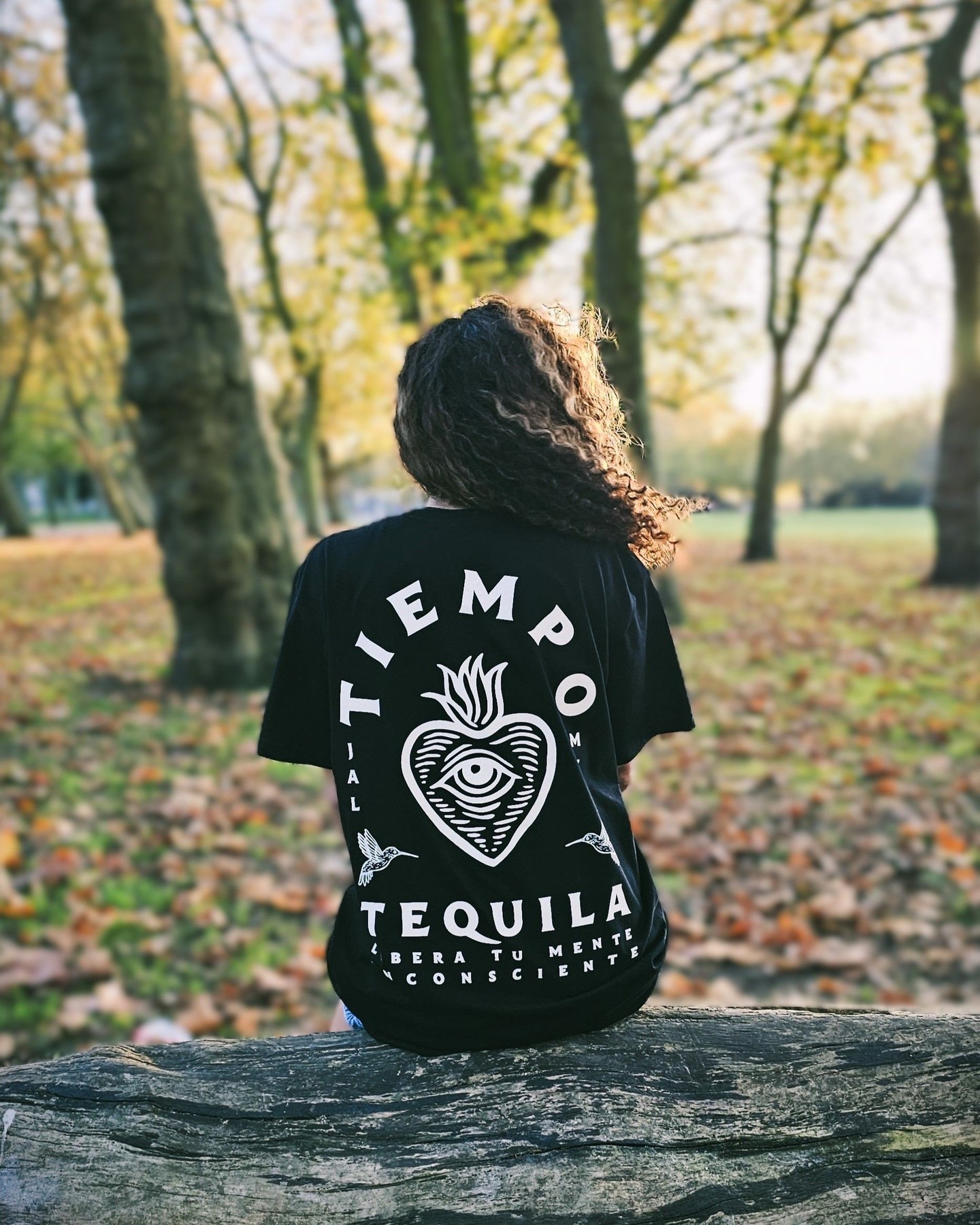 Looking to elevate your social standing, attractiveness, coolness and general vibe? Well, unfortunately, the pursuit of happiness lies within amigo... we can, however, help with looking the absolute bee's knees at your next gathering or festival with this number.
Screen printed on a quality AS Colour Tee and made from 100% natural cotton, we've purposely understated the design with nothing on the front so it's all about the back.
Link In Bio or Comment LINK