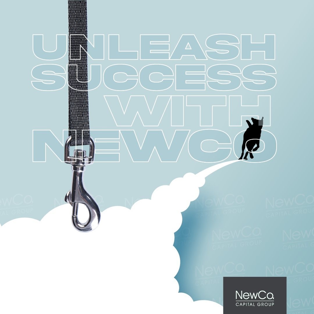 Your bank all bark, no bite? NewCo delivers the kind of funding banks only growl about. 🐶🚀
#newco #allbarknobite #fintech
