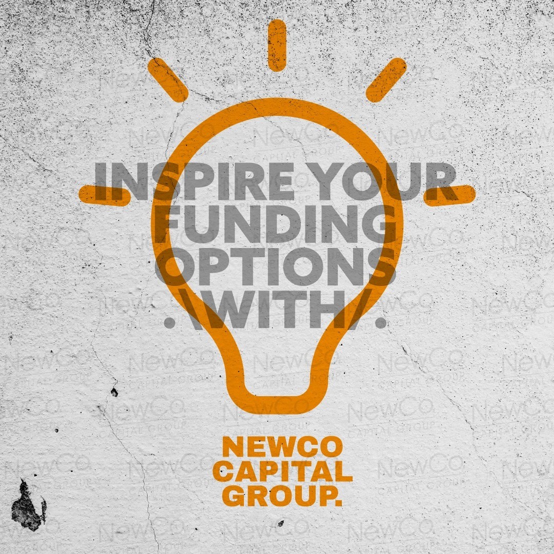 Bright ideas? Meet brighter funding. 💡
#newco #businessfunding #fintech #smallbusiness