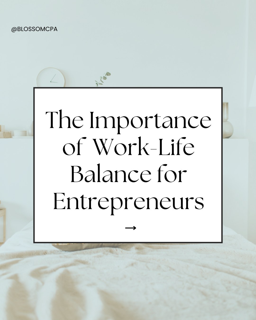 As an entrepreneur, your passion for your business can often lead to long hours and little time for yourself but that doesn’t have to be the case!
Achieving a healthy work-life balance is essential for your well-being and the long-term success of your business.
One of the best ways to create more balance? Outsourcing your bookkeeping.
Instead of spending hours reconciling numbers, chasing invoices, or stressing about taxes, let us take care of the financial side.
With expert bookkeeping services, you can free up valuable time to focus on what truly matters—whether that’s growing your business, spending time with family, or simply taking time for yourself.
Where else in your business can you outsource some of your tasks?
#InteriorDesignCanada
#ArchitectsOfCanada
#DesignAndBuildCanada
#CanadianDesigners
#InteriorDesignCommunity