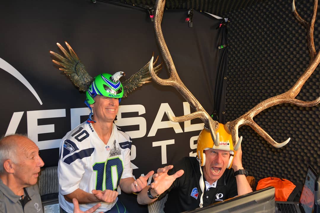 The warmest community in sports just lost a family mentor & dear friend. RIP Paul Sherwen😓 Thankyou & God bless you Paul for your good natured kindness. Hang in there good brother Phil Liggett.