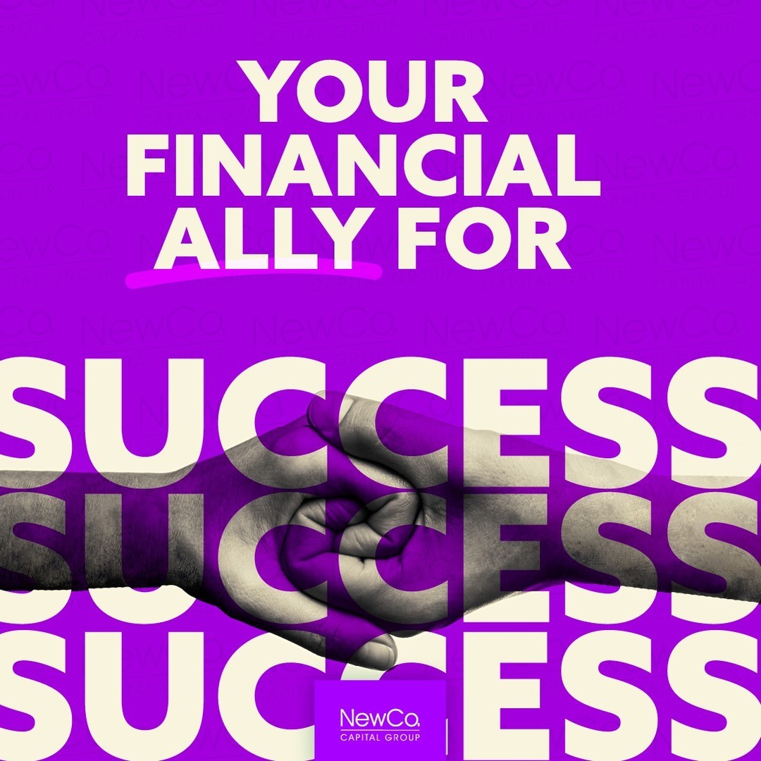 Fist bump? Handshake? Not quite sure what's going on here, but whatever it is, it means success with NewCo 😎
#NewCo #financialsuccess #businessfunding