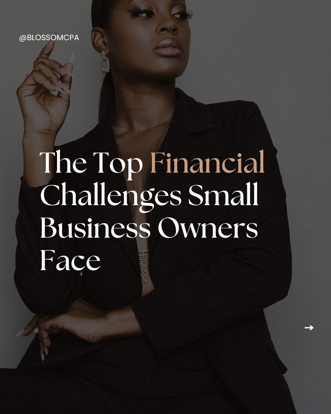 Running a small business comes with its fair share of financial challenges, from managing cash flow to navigating tax season.
But you don’t have to face these struggles alone!
Blossom CPA is here to help you overcome common financial hurdles and keep your business on the path to success.
We can support you in managing your expenses, staying tax-compliant, and planning for growth!
Ready to tackle your financial challenges with expert guidance?
Don't hesitate to reach out.
#CanadianArchitects
#DesignBuildBusiness
#ConstructionCanada
#BoutiqueArchitects
#InteriorDesignLife