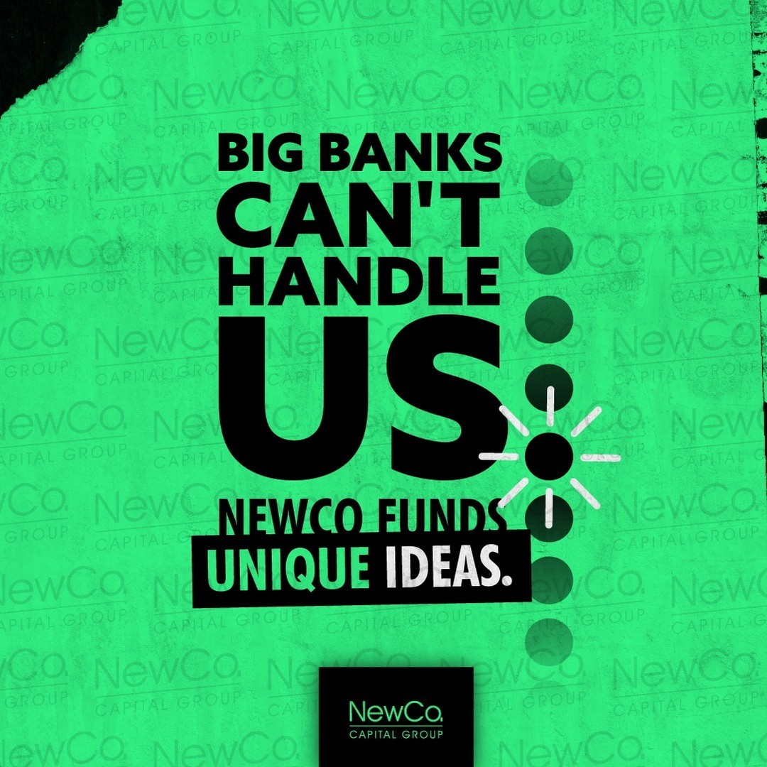 Turkey might put you to sleep, but funding with us? That’s something to be thankful for.
#newco #turkeyday #businessfunding