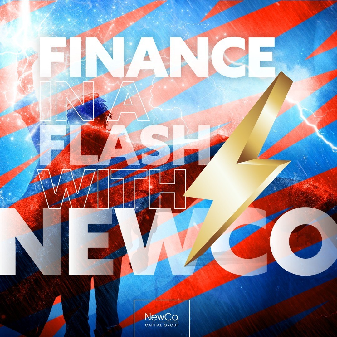 Need funding? Blink and it's done. ⚡
#newco #fastfunding #finance
