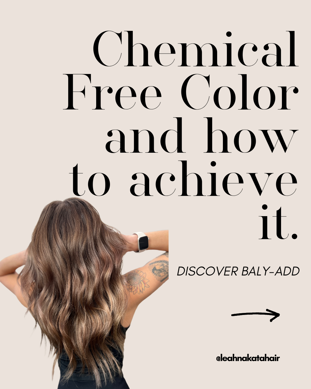 Why Balayage when we can Baly-add?
Chemical free color is a thing and it's always here to enhance and bring your Dream Hair to life!
Swipe to learn more.
#sacramentohairstylist #sacramentohairextensions
#sacramentohandtiedextensions
#norcalhairextensions #norcalsalon
#sacramentoextensionsalon
#sacramentohairsalon
#sacramentocolorist #sacramentohaircolor