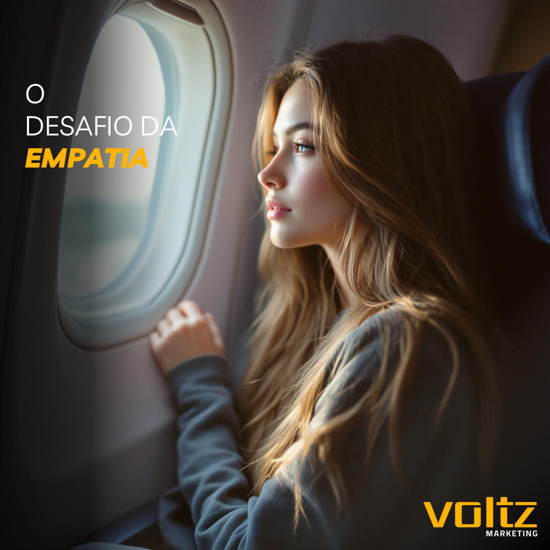 Em situações desafiadoras, manter a autenticidade e o foco é essencial para o sucesso. No marketing digital, isso significa alinhar-se aos valores da sua marca e seguir seu planejamento estratégico, independentemente das pressões externas. A empatia também desempenha um papel crucial, permitindo que você compreenda as necessidades do seu público e crie conexões genuínas.
Na Voltz Marketing, acreditamos que a autenticidade e a empatia são fundamentais para construir relacionamentos sólidos e duradouros com os clientes. Estamos prontos para ajudar sua marca a se destacar no mercado digital, mantendo-se fiel aos seus princípios e conectando-se verdadeiramente com seu público.
Entre em contato conosco e descubra como podemos transformar sua presença digital!
#Autenticidade #Empatia #FocoNoCliente #MarketingDigital #VoltzMarketing #ConexõesReais #EstratégiaDeConteúdo #ComunicaçãoEficaz #MarcaForte #PresençaDigital