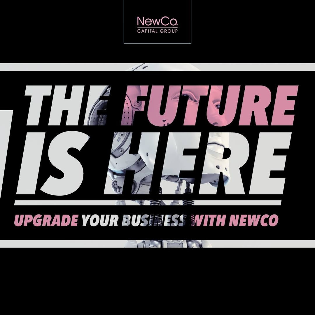 Your business is ready for a glow-up. Welcome to the future. Powered by NewCo. 🔮💼
#newco #businessglowup #thefutureishere