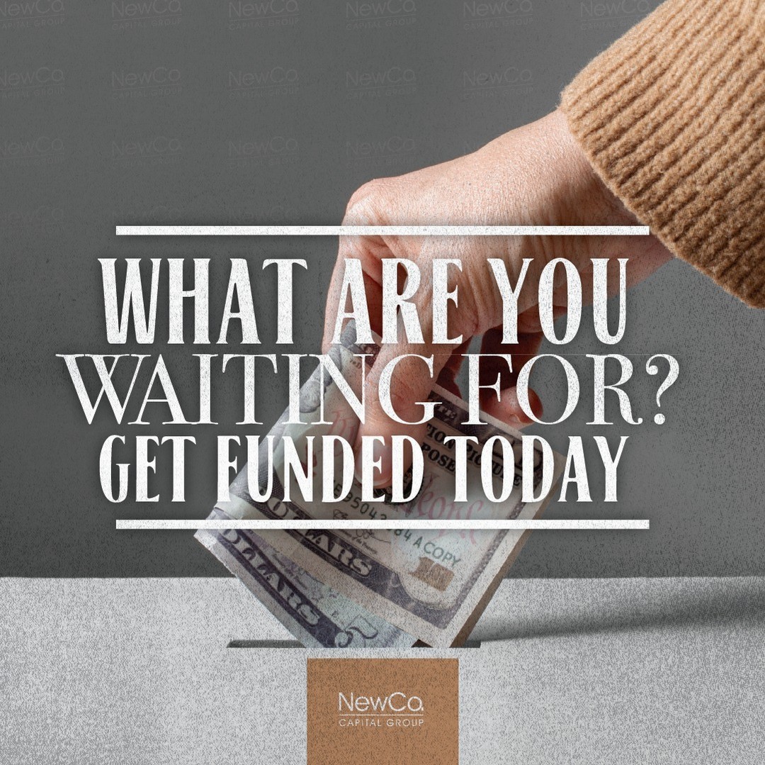 Stop scrolling, start funding.
#newco #businessfunding #finance #fintech