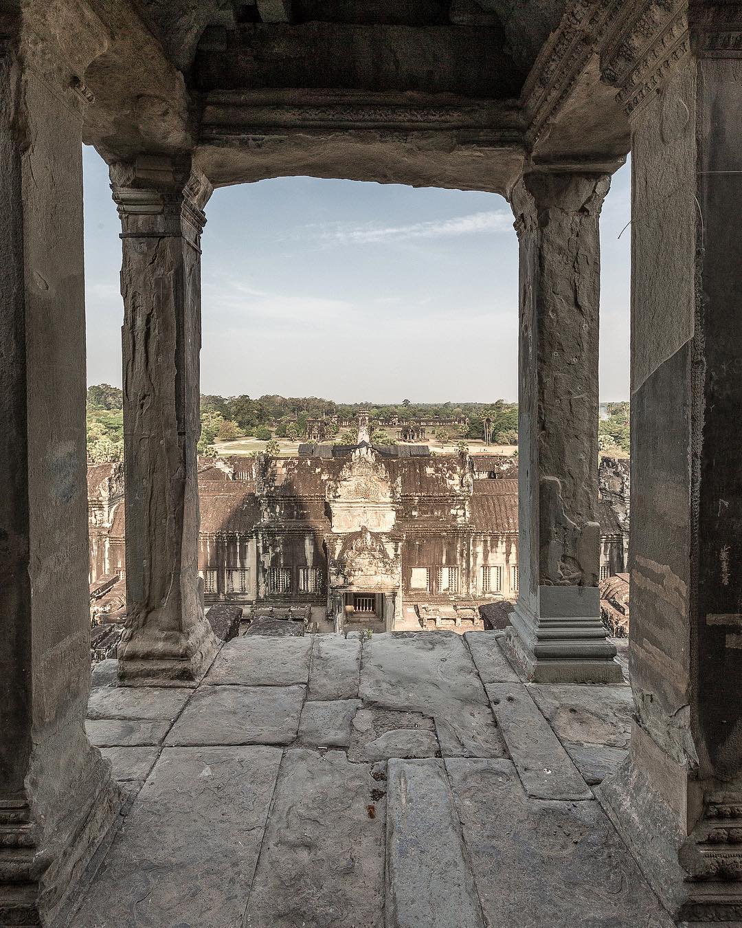Photographed inside Angkor Wat - Cambodia.
.
.
.
#travelgram #instatravel #BBCTravel #templesofcambodia #angkorwat #ancientruins #photography #photographyislifee #canon #canonphotography #travel #travelphotography #cambodia #documentary #temples #documentaryphotography #worldcaptures #tourism #worldplaces #worldingram #natgeotravel #traveler #instapassport #travelpics #tourist #travelphoto #natgeoyourshot #photooftheday #photographer #SiemReap