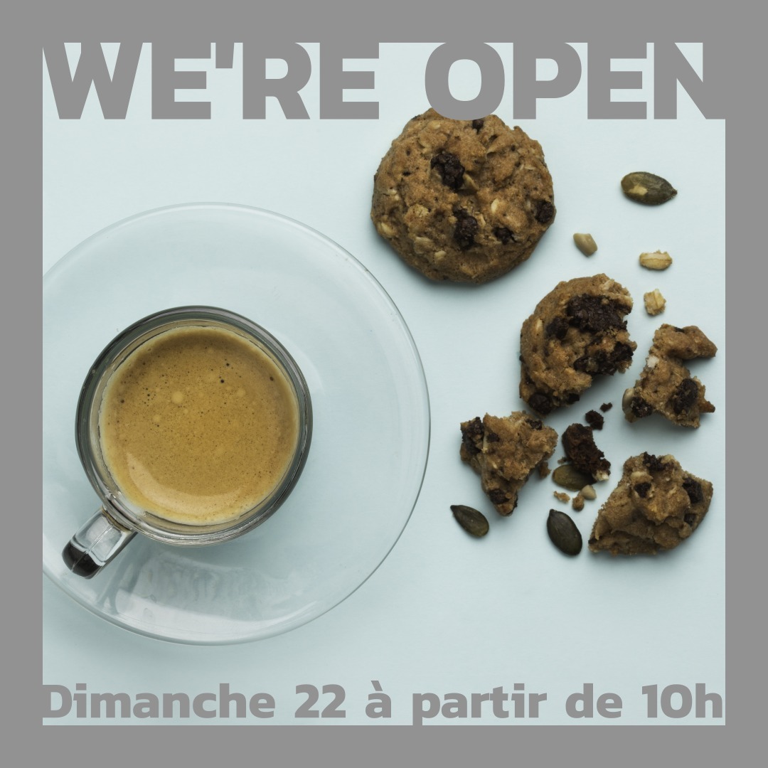 Couleur café est ouvert le Dimanche 22 décembre à partir de 10h #normandie #boutiquerouen #shoppingrouen #rouenmaville #rouenbouge #cadeaunoel #couleurcaferouen
