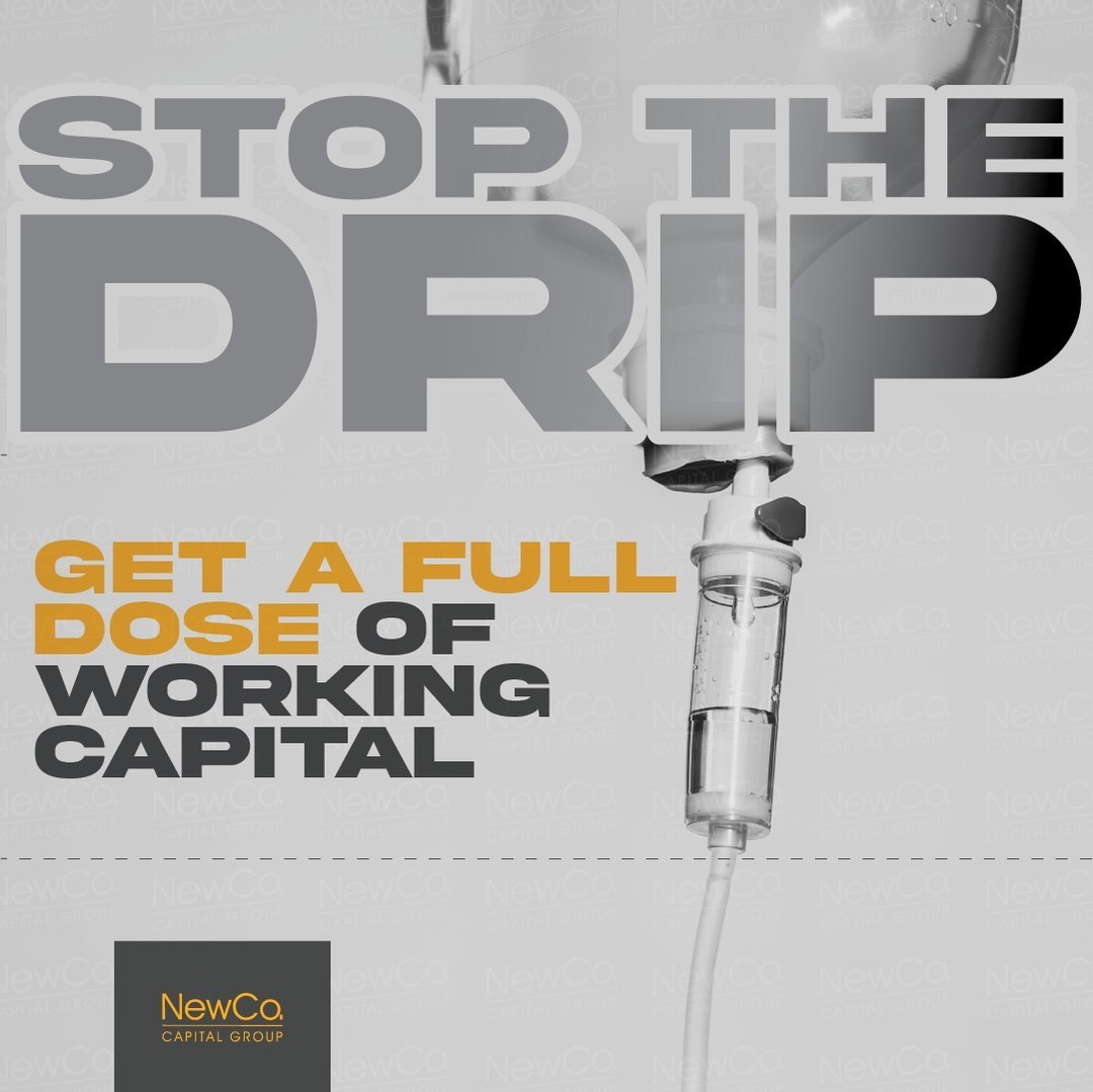 NewCo provides a different kind of drip 💧💰
#newco #drip #drippy #fastfunding