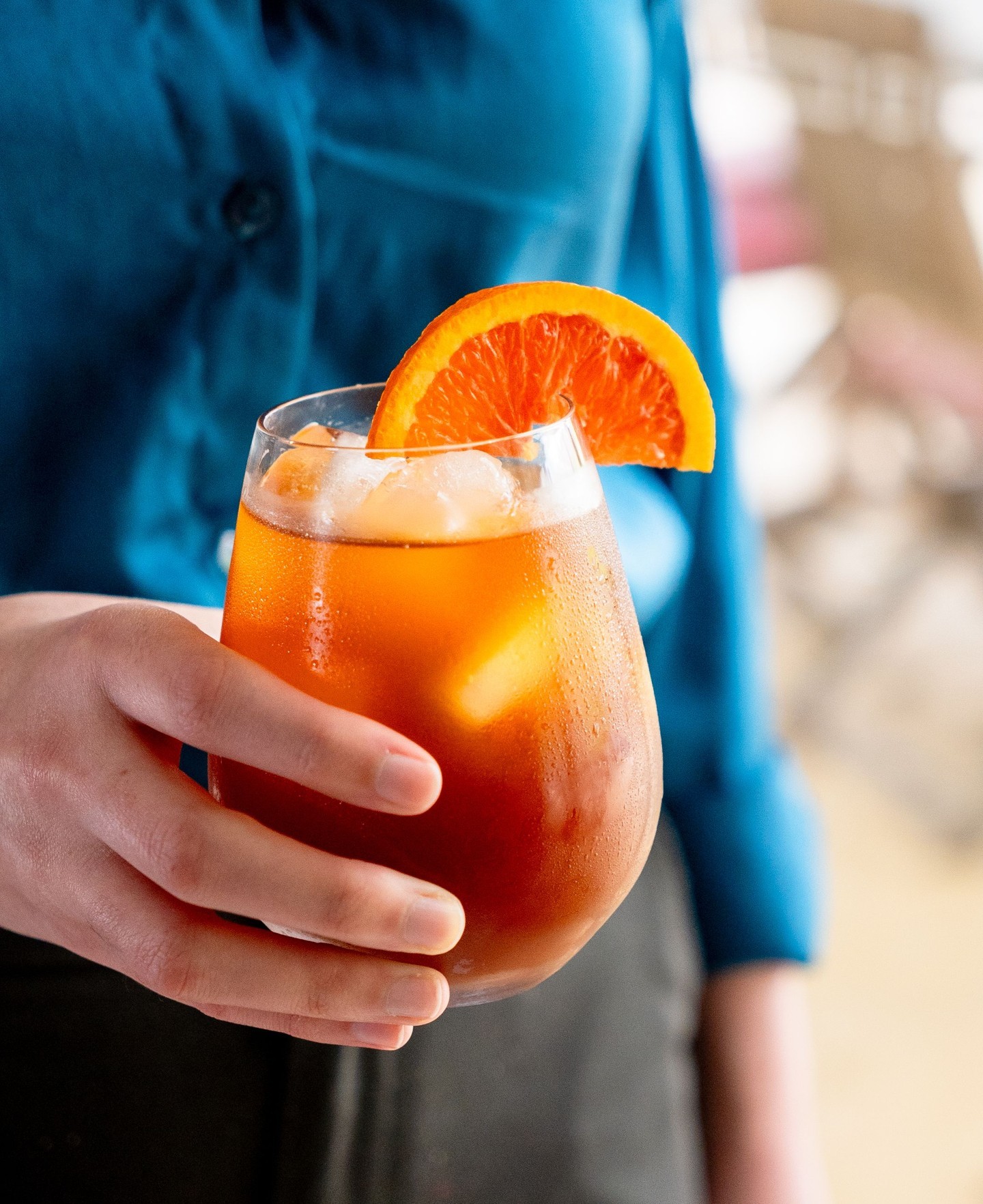 Greeks and Victorians share more than just great bar culture—they both take coffee seriously. That’s why Anison feels right at home in a cold brew coffee cocktail. Just mix Anison with cold brew, fennel-infused syrup, and a splash of coffee liqueur over ice for a refreshing summer drink that’s as easy to make as it is to enjoy.
.
.
.
.
.
.
#macedondistillery #anison #daylesfordmacedonranges #daylesfordmacedonlife #macedonranges #macedonrangesfoodies #melbournefoodies #macedon #romsey #lancefield #melbournebartender #melbournecocktails