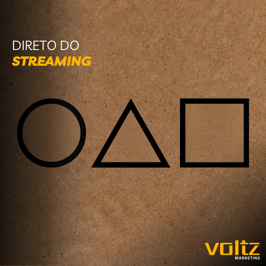 Grandes produções de TV, filmes e atrações da mídia têm o poder de influenciar não apenas o público, mas também o marketing de diversas empresas. Quando um fenômeno como Round 6 toma conta das telas, ele também invade as estratégias de comunicação, criando oportunidades incríveis para marcas se conectarem com seus consumidores.
Um exemplo claro são os ícones do quadrado, triângulo e círculo, usados na série. Essas formas simples, mas altamente simbólicas, podem ser incorporadas em campanhas, seja para reforçar conceitos de escolha, desafio ou exclusividade. A criatividade e o timing são essenciais para transformar tendências em ferramentas de engajamento.
E sua empresa? Está preparada para surfar nas ondas da cultura pop e criar campanhas memoráveis? Na Voltz, transformamos tendências em estratégias que geram resultados reais.
Entre em contato e destaque sua marca no jogo do marketing.
#Round6 #MarketingCriativo #TendenciasPop #VoltzMarketing #MarketingComCultura #CampanhasImpactantes #MarketingDeResultados #CulturaPopNoMarketing