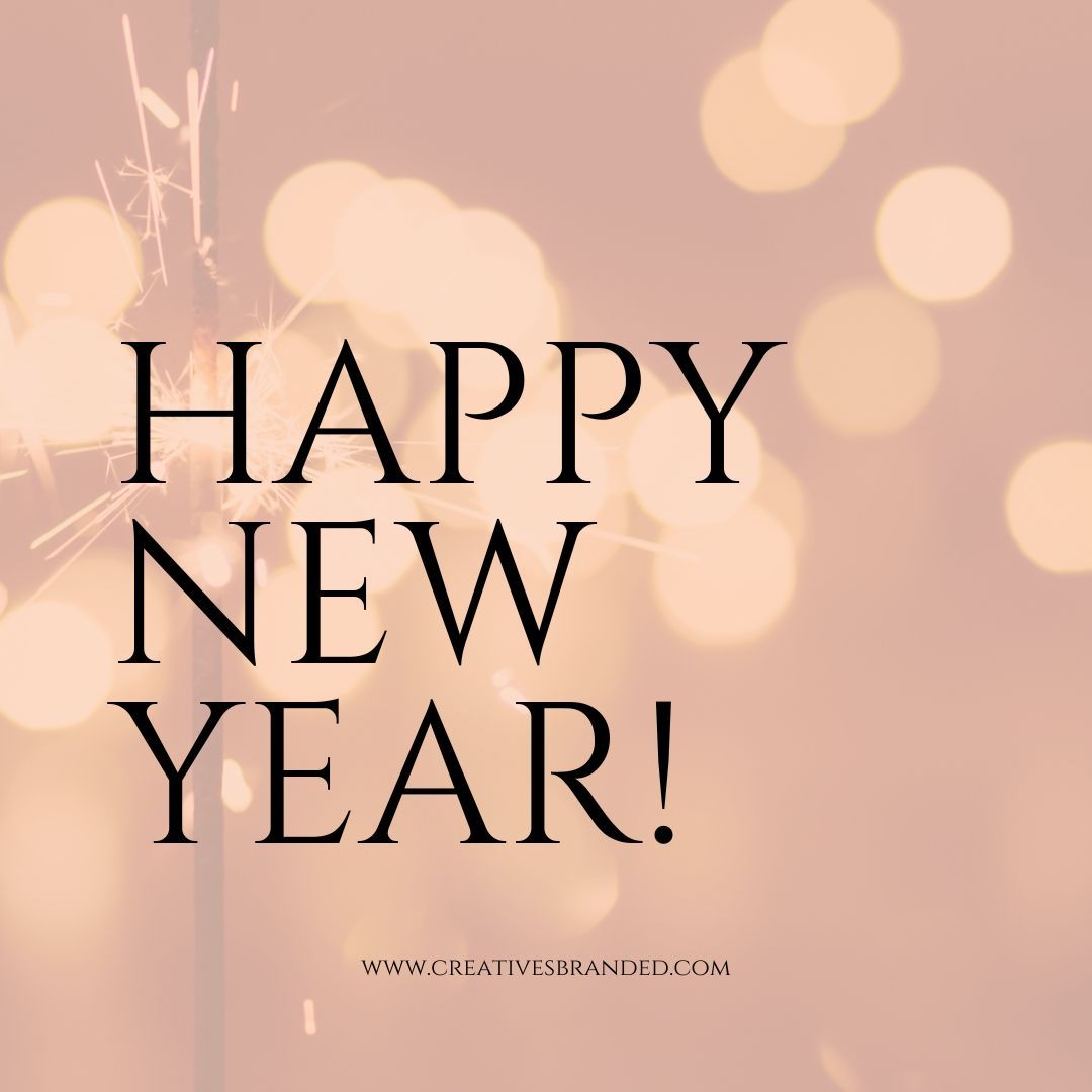 ✨ Cheers to a prosperous 2025! ✨
Happy New year! May you be blessed with new opportunities to elevate your brand!
Make bold moves, shine birghter, and build newness in all areas you’re proud of.
Let’s create, innovate, and inspire together this year. Here’s to growth, success, and making 2025 unforgettable! 🥂
#HappyNewYear #creativesbranded #branding #brandstylist #brandphotography #personalbranding #branddesign #graphicdesign #webdesign #aestheticarchetict #contentcreator #blackcreatives #creative #creativepreneur #blackownedbusiness #bossmom #mompreneur #girlboss #womeninbusiness #womanpreneur #cryseb