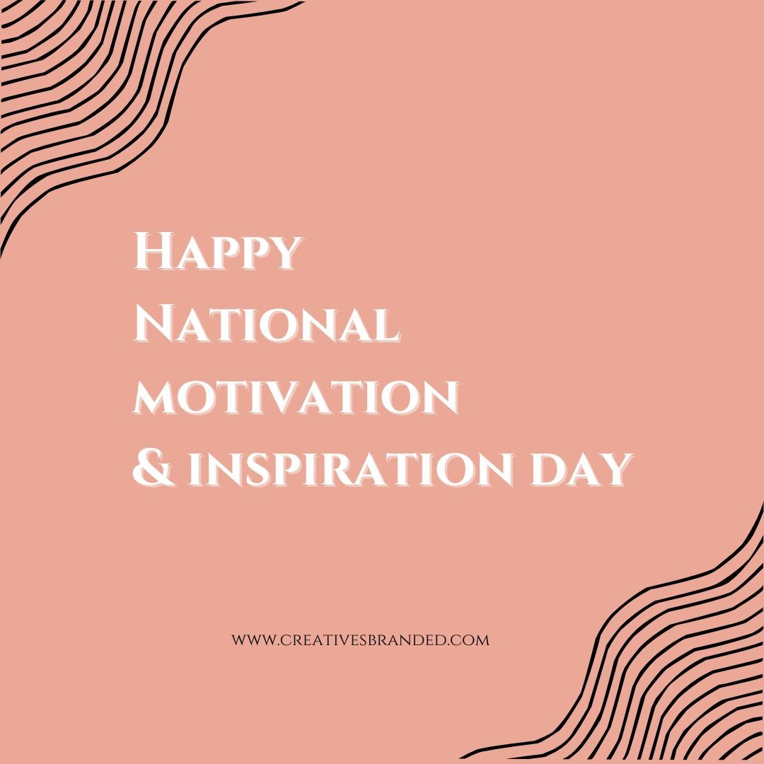 Happy National Motivation & Inspiration Day!✨
It's the top of the year, when positive mindsets, pivots and, goal setting are at the highest level!
Continue to be motivated and inspired to accomplish all that you set out to do this year personally & professionally!
#MotivationandInspirationDay #HappyNewYear #2025 #creativesbranded #branding #brandstylist #brandphotography #personalbranding #branddesign #graphicdesign #webdesign #aestheticarchetict #contentcreator #blackcreatives #creative #creativepreneur #blackownedbusiness #bossmom #mompreneur #girlboss #womeninbusiness #womanpreneur #cryseb