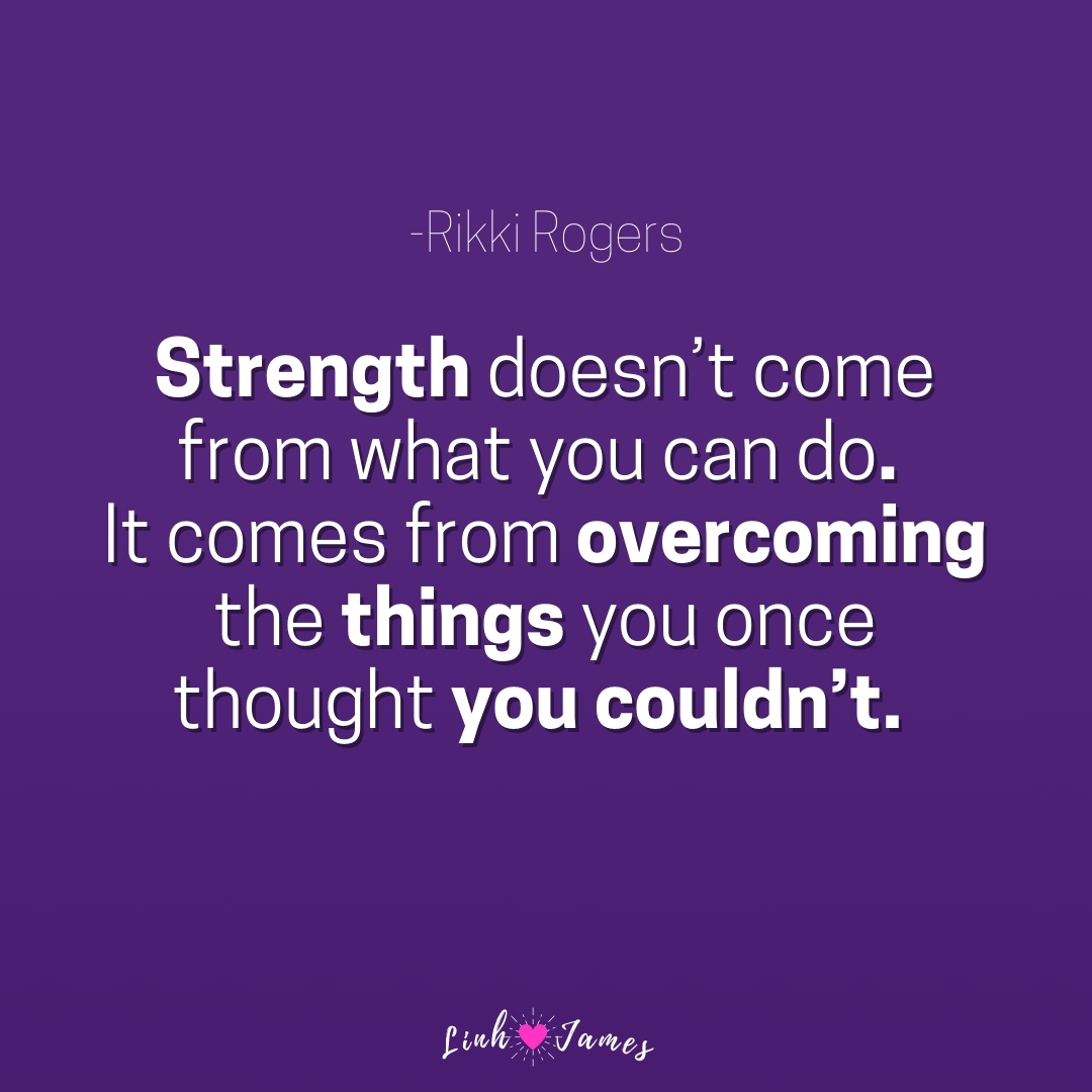 💪✨ True strength is forged in the fire of challenges we rise above.
When you step beyond your comfort zone, you discover just how powerful you really are. Every obstacle is an opportunity to build resilience—mentally, physically, and emotionally.
Join us for the Bulletproof Your Mind & Body Challenge and take the first step toward a stronger, more empowered you in 2025.
👉 It starts January 4—are you ready to thrive?
Type “Bulletproof” in the comments, and I’ll send you a link with more details.
.
.
.
.
.
.
#kundalinistrong #MentalStrength #PhysicalResilience #BulletproofYourLife
