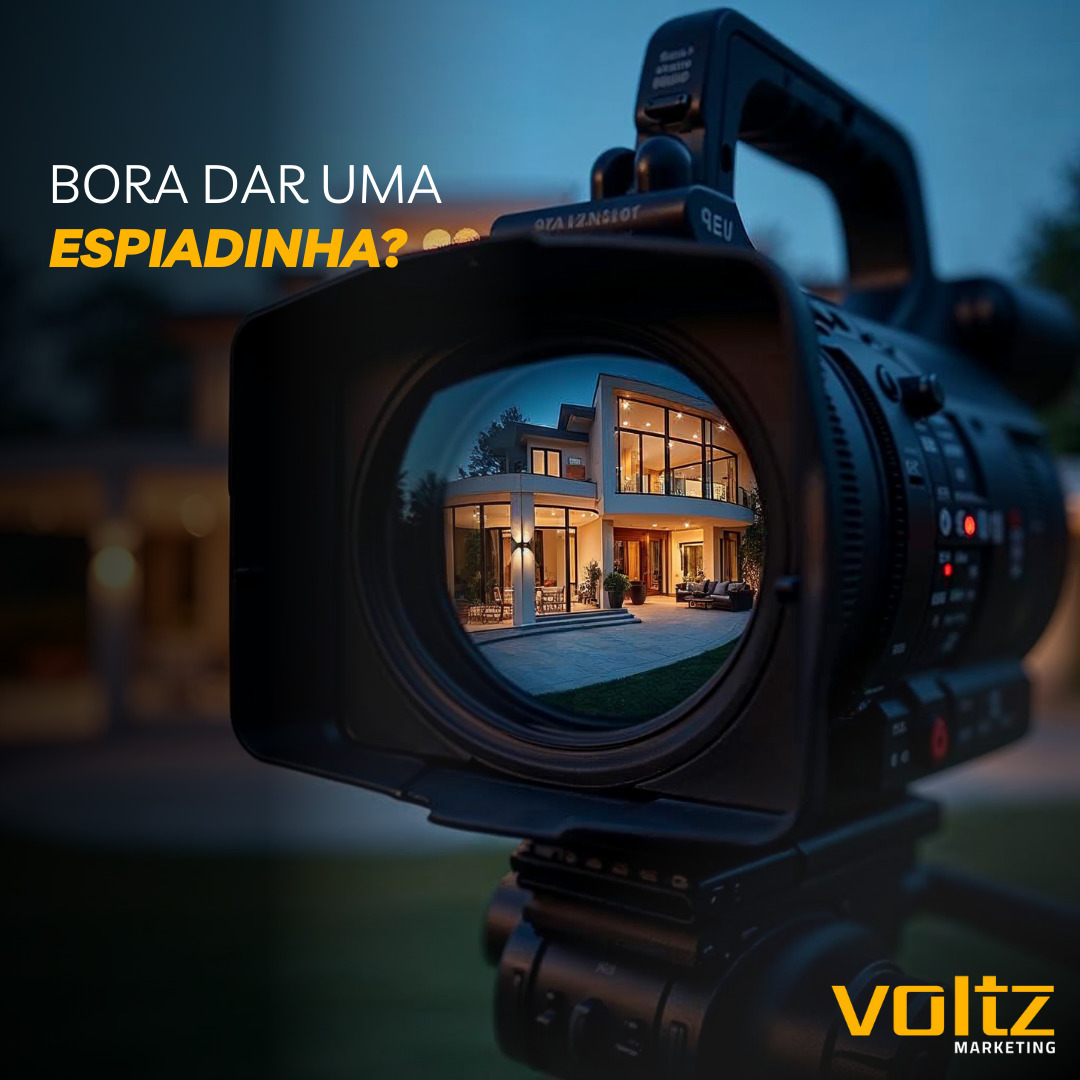 A nova temporada do reality show mais famoso do Brasil está começando, e o país inteiro estará de olho, dando aquela espiadinha. E sua empresa? Será que está chamando a atenção do público com a mesma intensidade?
No marketing, conquistar visibilidade é essencial. Assim como o reality mantém milhões de espectadores conectados, uma boa estratégia digital pode fazer sua marca ser vista e lembrada. Com tráfego pago, redes sociais bem trabalhadas e uma comunicação eficiente, sua empresa pode brilhar no cenário digital.
Quer atrair todos os olhares para o seu negócio? Vamos conversar e levar sua empresa ao topo!
#MarketingDeVisibilidade #EngajamentoDigital #VoltzMarketing #EstrategiaDeSucesso #CrescimentoEmpresarial #PresencaOnline #MarketingQueFunciona