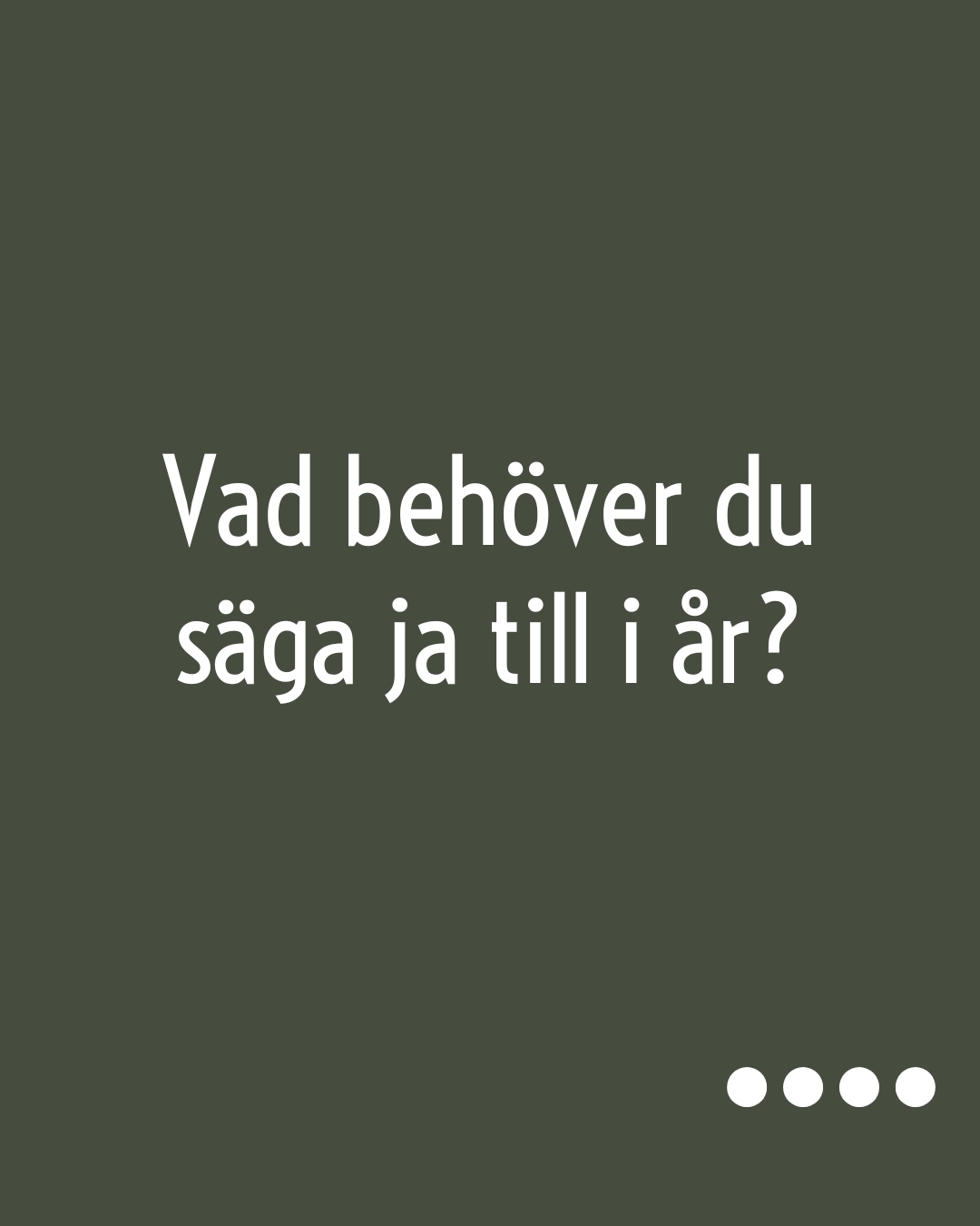 De mesta framgångsrika företagare jag känner är de som vågar ta beslut. De som vågar investera och de som inte är rädda för förändring och utveckling.💯
De som vågar kasta sig ut utan att ha alla svaren på plats. För de vet att framgång inte handlar om att alltid välja rätt från början, utan om att ha modet att fatta beslut, justera kursen vid behov och fortsätta framåt. 🚀
Att investera i sig själv, sitt team och sitt företag kräver både tillit och en vision om vart man vill. Det är inte alltid enkelt – ibland är det läskigt, och ibland kommer det med osäkerhet. Men det är i dessa stunder vi växer som mest. 💡
De mest framgångsrika entreprenörerna jag känner:
💪 Vågar säga ja till möjligheter, även när det känns ovant.
💡 Ser investeringar som en del av sin tillväxtresa, inte som en kostnad.
✨ Förstår att förändring är en nödvändig del av att nå nästa nivå.
Så frågan är: Vad behöver du säga ja till i år?
Vilka investeringar behöver du göra – i tid, pengar eller energi – för att ta ditt företag dit du drömmer om?
Kom ihåg: Den du är idag är resultatet av de beslut du tog igår. Och den du blir imorgon formas av de beslut du tar idag. 🌱✨
Det är dags att våga ännu mer. Är du redo? 💥
#företagsutveckling #drivaföretag #egenföretagare #egetföretag #entreprenör #entreprenörskap #kvinnligföretagare #kvinnligföretag #kvinnligentreprenör #soloföretagare