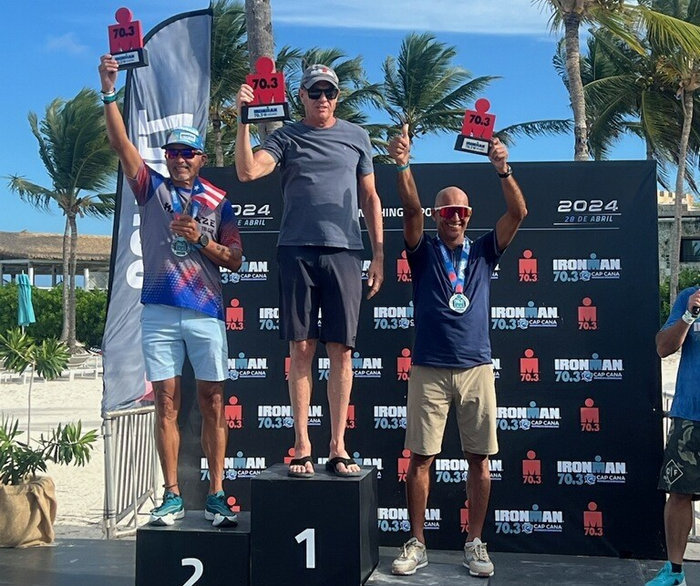 An Age-Grouper’s Ironman Journey