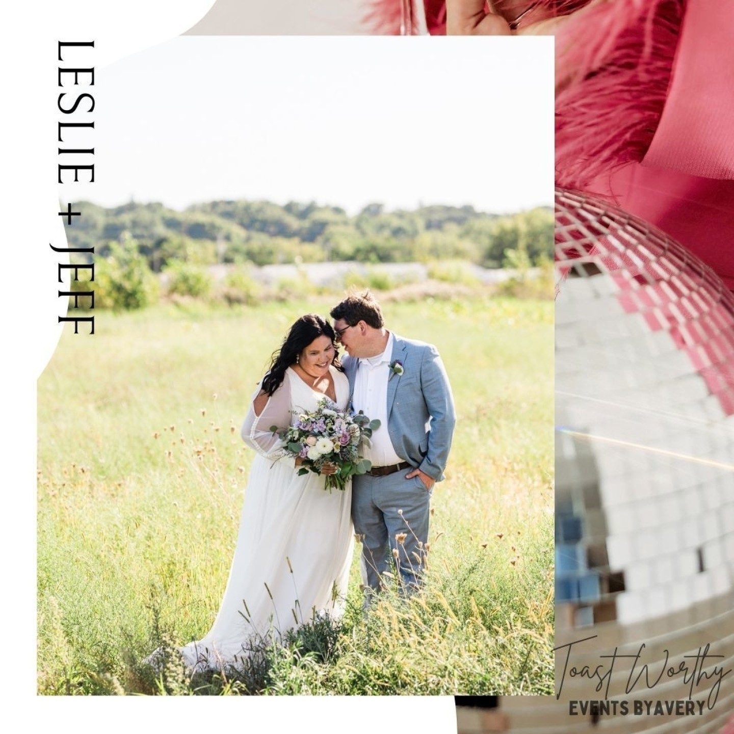 𝓛𝓮𝓼𝓵𝓲𝓮 + 𝓙𝓮𝓯𝓯
📍ᴛʜᴇ ʙᴇɴᴅ ᴇᴠᴇɴᴛ ᴄᴇɴᴛᴇʀ | ᴇᴀꜱᴛ ᴍᴏʟɪɴᴇ, ɪʟ
Love's tribute to forever! 💕 Leslie and Jeff's wedding day was a beautiful celebration of love, family, and remembrance. Special moments honoring Leslie's dad Mike woven throughout the day made this celebration truly magical. And the surprise Minus 6 band? Total showstopper! 🎶 Congrats, again Leslie and Jeff!! 💜
Photographer: @courtneydohse_photography
Florals: @christophercrow78
Decor: @i_doevents
Cake/Dessert: @little.sweets.cakes
Day-of Coordination: Avery Owens
Venue: @thebendeventcenter
Musical Guest: Minus 6