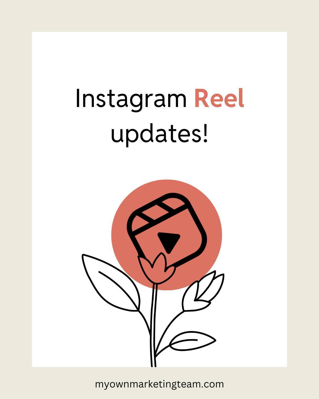 With Instagrams updates for 2025 comes a couple of useful Reels features.
🔗 Clickable links
Instagram is allowing Meta-verified Instagram users to add clickable links to their reels. This may be a useful tool in increasing engagement and driving traffic to your website. Note that this is a paid and tiered feature.
📈 Trial Reels
Post a Reel directly to the Reel For You Page, only to accounts who don’t follow you. This Reel will not be shown in your feed or to your existing followers. Based on the engagement with the trial Reel, you can decide if you would like to post it on your feed to your followers as well. This will be an excellent way to test out a new look,new content, or a new voice.
These new features will be very useful to learn about your audience and find new ways do adapt and show off your products and services!