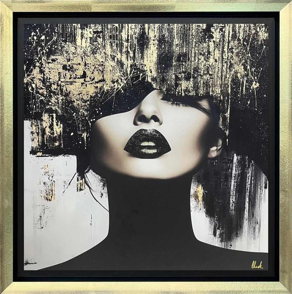 Fall in love with 'Lyra' by Chuck! 🌸 A beautiful representation of art and vibrant design, perfect for your collection. Don't miss out! Link in Bio #Art #FloralDesign #NewArt