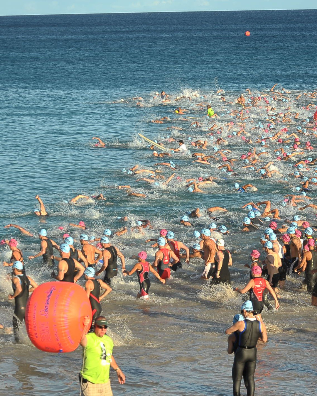 Finding My Ironman Passion