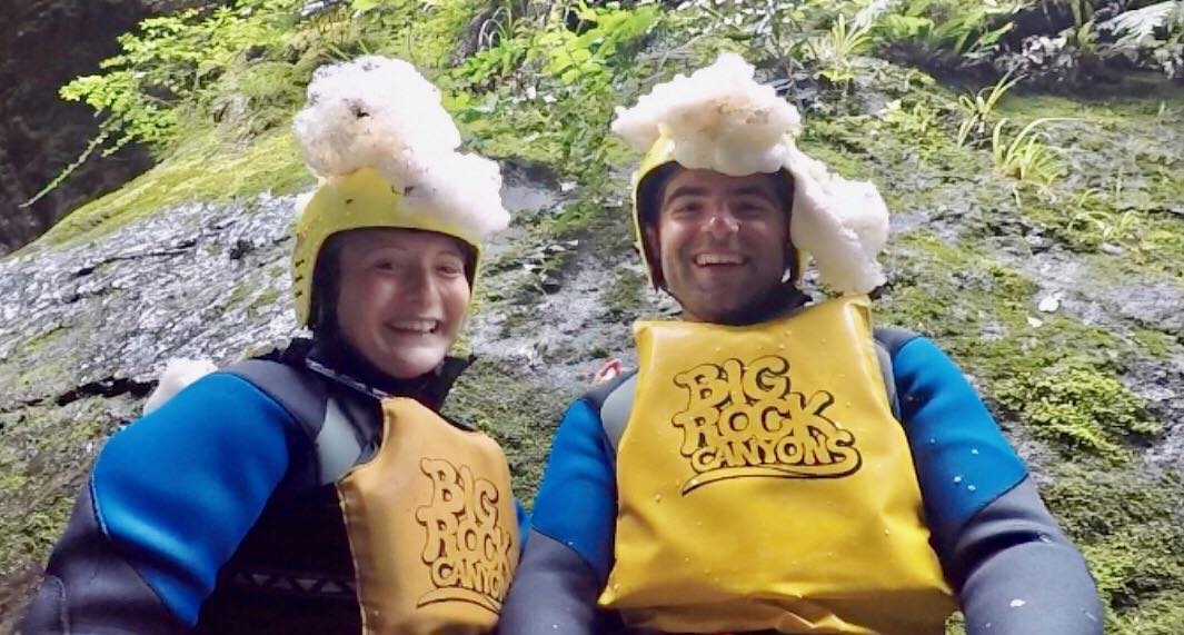 Tui Canyon foam monster strikes agaiiiin