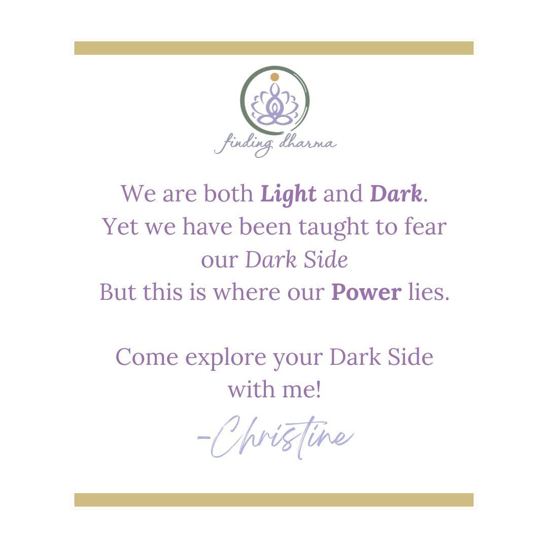 #ShadowWork is about diving into the dark depths, freeing yourself, and emerging in your power ๐โพ
Join me on Thursday, February 20th at 7 pm for a live #SoulJourneyGathering Zoom call where we will talk about What Shadow Work is, why it is so important for living an #authenticlife, and where to start. See Link in my bio or below in the comments.
#YinYang #findingdharma #MeAndMyShadow #FindingYourPower #ImaWorkinProgress #PersonalGrowth #InnerStrength #SelfDiscovery #HealingJourney #Empowerment #Mindfulness #SelfLove #SoulJourney #SoulAwakening #SoulPurpose #SteppingIntoMyPower