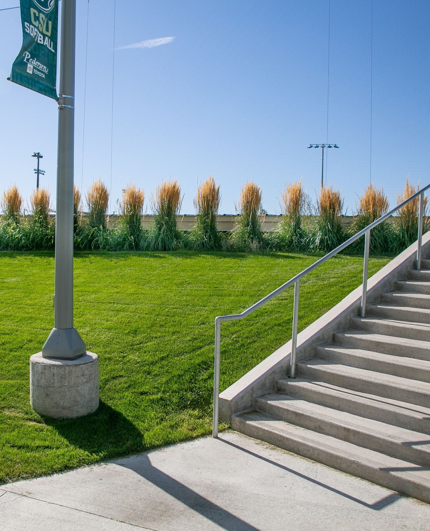 Our Latest Project with CSU!🐏
We are blown away by how the CSU Women's Soccer and Softball complex turned out. Our incredible Commercial Crew brought this project to life with expert irrigation, construction, planting design, and more. We are proud to be a part of the Rams community.
If you're interested in learning more about what our Commercial Crew can do, head to the link in our bio!
#commerciallandscaping #fortcollins #lovelandcolorado #backyardoasis #coloradobackyard #backyardinspo #outdoorkitchen #landscapedesign #backyarddesign #landscape #landscaping #landscapeservices #landscapedesigners #outdoordesign #homeinspo #landscapearchitect
#outdoorlife #landscapingcompany #curbappeal #hometips
#outdoorfurniture #gardendesign #patio #landscapearchitecture #outdoorliving #exteriordesign #coloradorealestate 