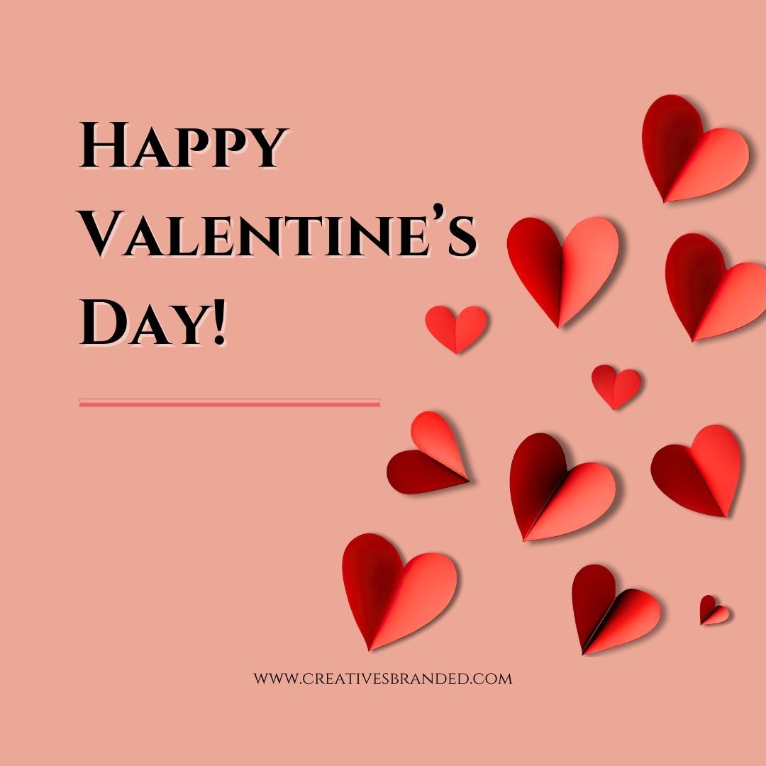 Happy Valentines Day❣️ In honor of love day, it's all about the passion that fuels your brand and, how you show love to others trhough your business.
Share the love❣️
❤️ What's one unique way you share the love through your brand?
#HappyValentinesDay #loveday #creativesbranded #branding #brandstylist #brandphotography #personalbranding #branddesign #graphicdesign #webdesign #aestheticarchetict #contentcreator #blackcreatives #creative #creativepreneur #blackownedbusiness #bossmom #mompreneur #girlboss #womeninbusiness #womanpreneur #cryseb