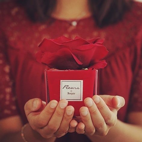 SanValentino è vicino! Sorprendi la tua #metà con un #fiore #profumato. Per un #regalo #passionale e #romantico vai su www.ambienteeprofumi o nei nostri negozi